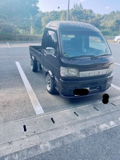 s200pハイゼットジャンボ前期❗️MTターボ❗️❗️交換可❗️ (クマ 