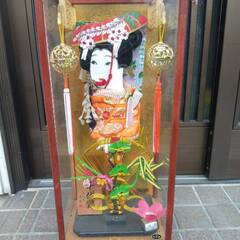 お正月飾り 御羽子板 二代目　光太郎作　千代錦　人形の山田屋　オ...