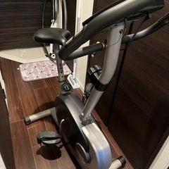 アルインコ　エアロバイク
