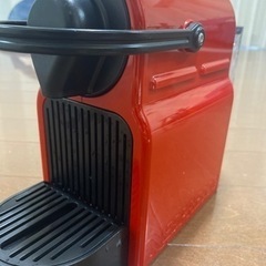 【無料/中古】ネスプレッソ　本体のみ