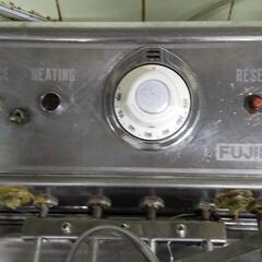 【取引決定】フジマック／FUJIMAK 業務用電気フライヤー 譲ります。の画像