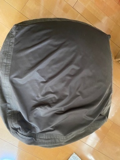 ひとをダメにするクッション