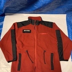 Mr JUNKO JEANSのフリースジャンパー＋タートルセーター・ベストの画像