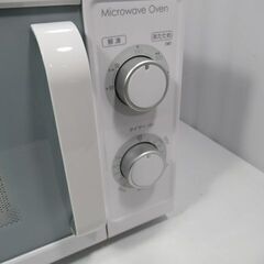 JKN3326/1ヶ月保証/電子レンジ/西日本専用/ホワイト/一人暮らし/単身/ニトリ/NITORI/MM720CUKN/良品/中古品/の画像
