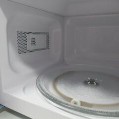JKN3326/1ヶ月保証/電子レンジ/西日本専用/ホワイト/一人暮らし/単身/ニトリ/NITORI/MM720CUKN/良品/中古品/の画像