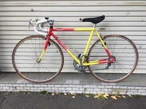 ブリジストン BRIDGESTONE RADAC レイダック ロードバイク