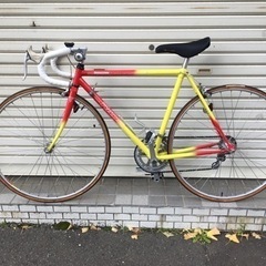 ブリジストン BRIDGESTONE RADAC レイダック ロードバイク