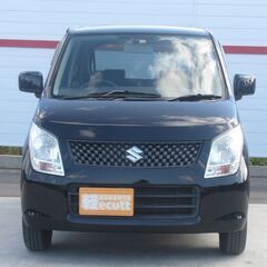 ﾜｺﾞﾝR　FXリミテッド　H23年式　7.5万キロ　の画像