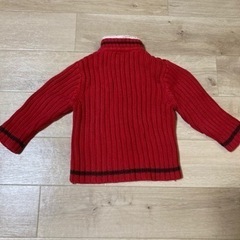 ベビーギャップアウターの画像