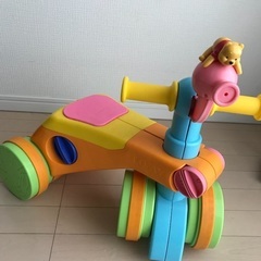 タカラトミー　くまのプーさんよくばりウォーカー