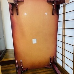 座敷机の画像