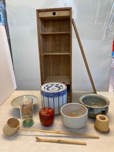 お茶道具☆88487