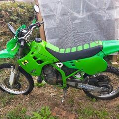 KDX125