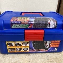 お値下げしました‼︎ECO MESH II  タイヤ　チェーン