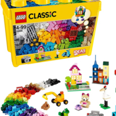 LEGO レゴクラシック　10698
