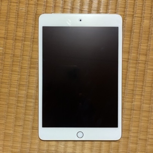 iPad mini4 Wi-Fi+Cellular 16GB ゴールド