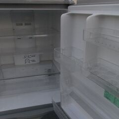 ３ドア冷蔵庫 2010年製　255Ｌ　正常作動品です。の画像