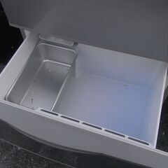 ３ドア冷蔵庫 2010年製　255Ｌ　正常作動品です。の画像