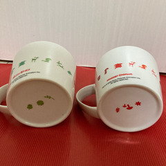 オープンシーズンのマグカップ　未使用2個　ミスドコラボの画像