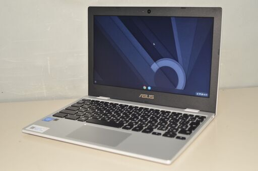 中古美品 Google Chromebook ASUS CX1100CN ノートパソコン 11.6型HD液晶 13,104円