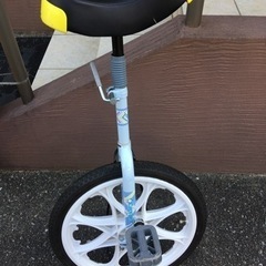 一輪車　18インチ