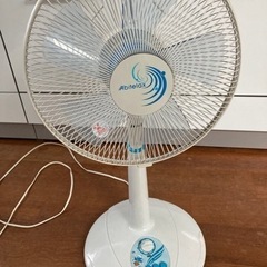 扇風機　中古品　動作確認済み