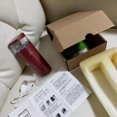 ハンディナノ粒子加湿器