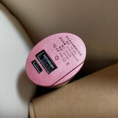 ハンディナノ粒子加湿器の画像