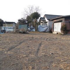 広々100坪の敷地、日当たり良好♪群馬県前橋市富士見町
