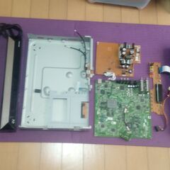 東芝REGZA RD-BZ700ブルーレイレコーダー　ジャンク（...