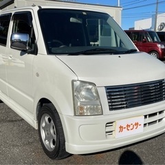 ★支払い総額 7万★スズキ ワゴンR！車検令和5年3月！Tチェー...