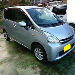 【車検R5年12月】アイドリングストップ　LA100S　ムーブ　...