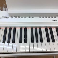 【モノマニア四日市】【引き取り限定】電子ピアノ　YAMAHA　P-125　2021年製の画像
