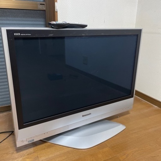 決まりました！値下げしました！Panasonic TV 液晶テレビ 37型　VIERA