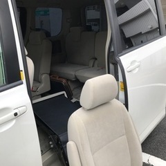 平成21年式程度バッチリのトヨタノア、値下げ交渉可能、TV、DVD、ナビ付き、禁煙車、サイドリフトアップ車、フリップダウンモニター、バックモニター！の画像