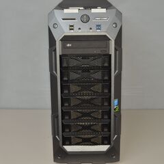 自作タワデスクトップPC Windows10+office 高性能i7-4790K GTX770 新品
