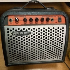 フェルナンデス　アンプ♫