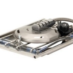 【snowpeak 】スノーピークフラットバーナー　GS-450Rの画像