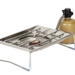 【snowpeak 】スノーピークフラットバーナー　GS-450R