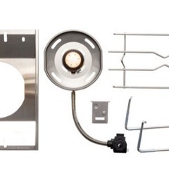 【snowpeak 】スノーピークフラットバーナー　GS-450Rの画像