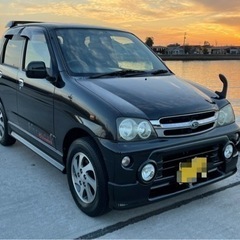 (売約)分割可！ H17 ダイハツ テリオスキッド 5MT 4W...