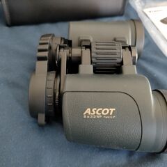 双眼鏡 アスコツト ZR 8X32 WP ビクセン  新品 / ...