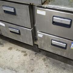【取引決定】フジマック／FUJIMAK製 冷凍ドロワー 譲りますの画像