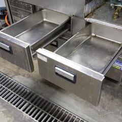 【取引決定】フジマック／FUJIMAK製 冷凍ドロワー 譲りますの画像