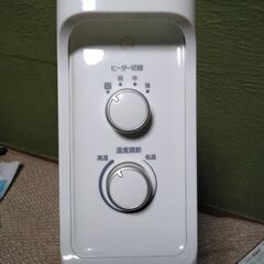 オイルヒーターの画像