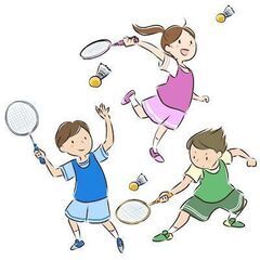 ジュニアバドミントン練習会☆小学生初心者〜中学生☆の画像