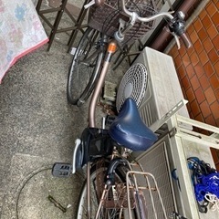 板橋区　PANASONIC　ビビTX 24” BE-ELTX43...