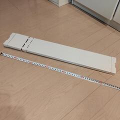 つっぱり棒ラック（68-75cm)の画像