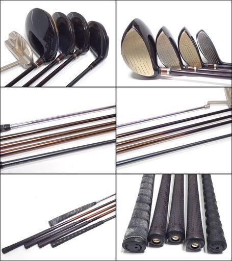 CB996 Daiwa G-3 g-three その他 ゴルフクラブ 計13本セット