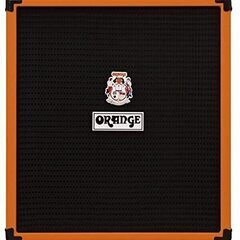 【ほぼ新品】ベースアンプ ORANGE Crush 50B